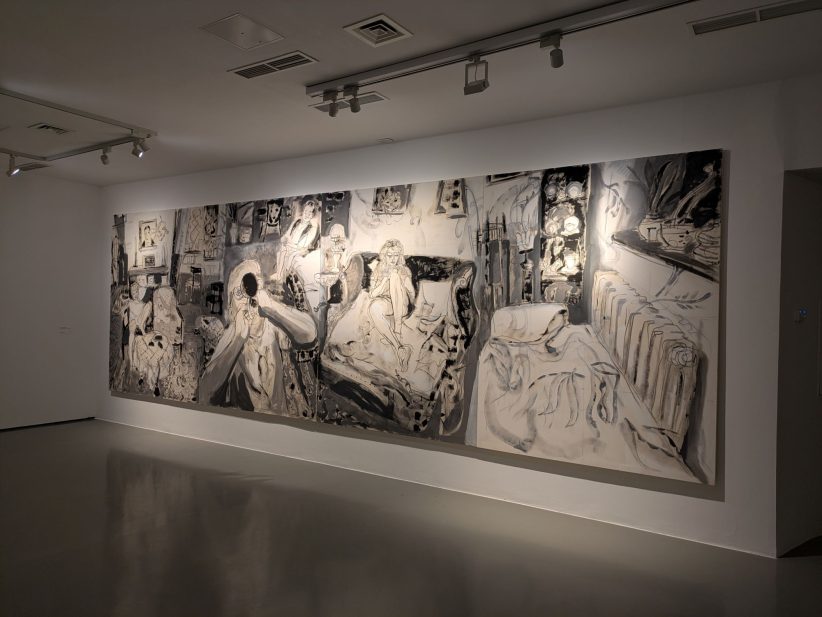 Nebojša Despotović, Nel giardino della mia vita, Galleria Civica di Trento