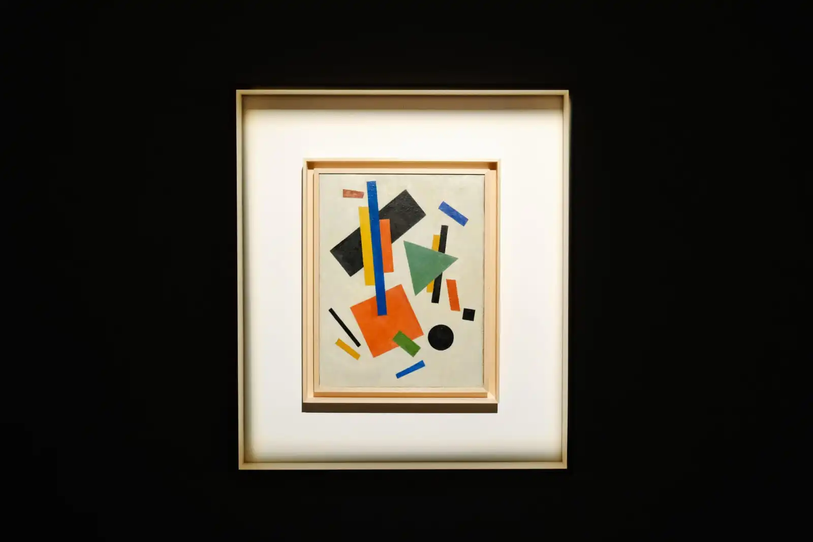 Arte o falso? Scoppia il caso Malevich a Bucarest