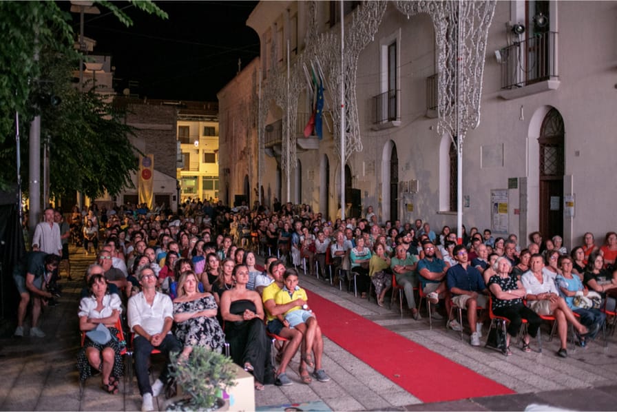 Il Lucania Film Festival 2025 accende l’estate di Pisticci