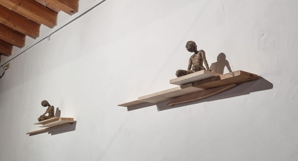 Alex Pinna, Baci da Umbertide, Rocca di Umbertide