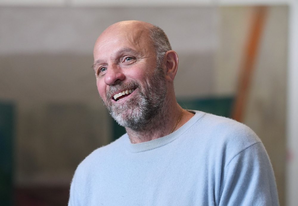 Peter Doig © The Japan Art Association - The Sankei Shimbun