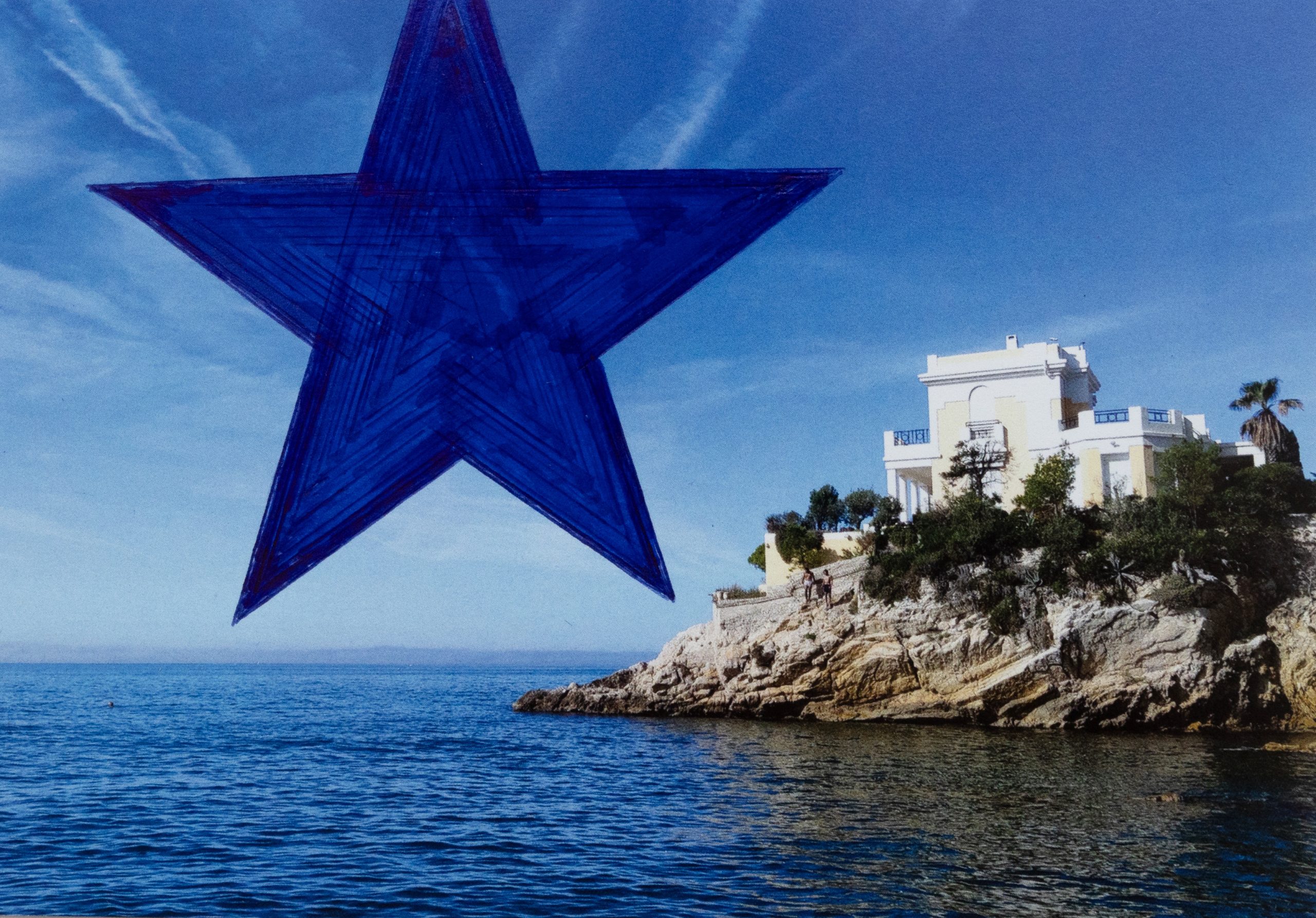 Blu primordiale. Il mare come simbolo, corpo e rivelazione alla Casa degli Artisti