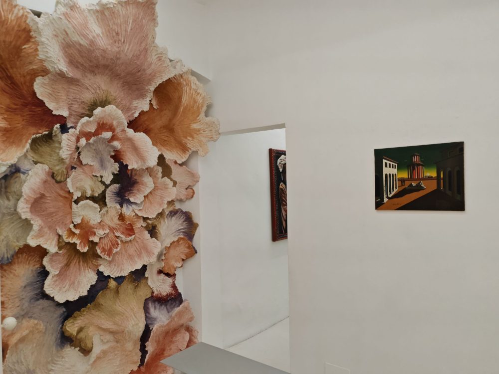 Splendide Creature, galleria Secci, Pietrasanta