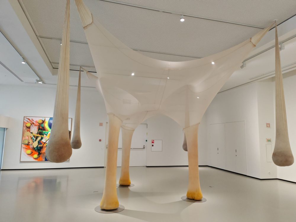 The Anthropocene, in search of a new human, MACAM, Lisbona