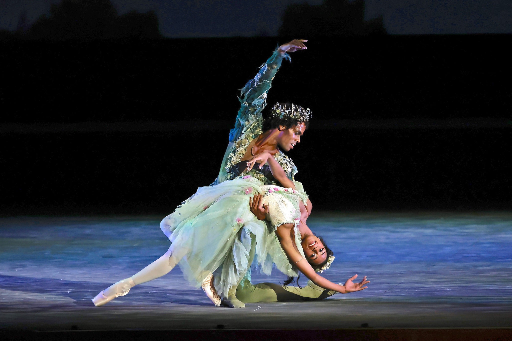 Successo del Royal Ballet, a Nervi dopo 49 anni