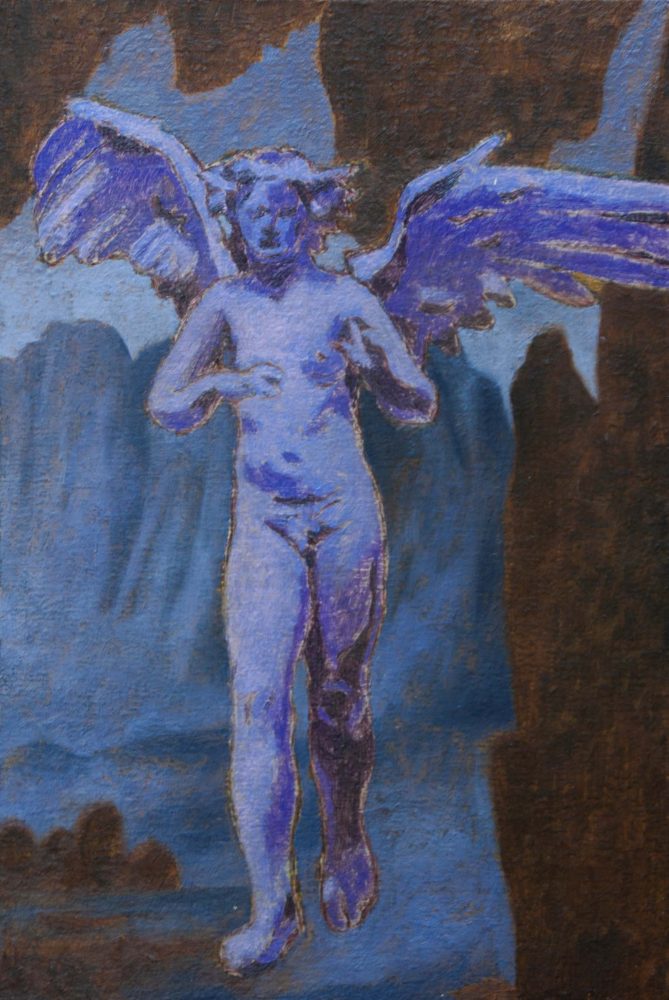 The Watchers, Eleonora Rinaldi, 2025. Courtesy of the artist