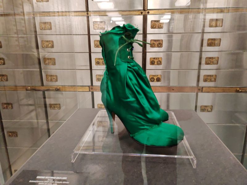 Vivienne Westwood, Il Salto da Tigresa, MUDE, Lisbona