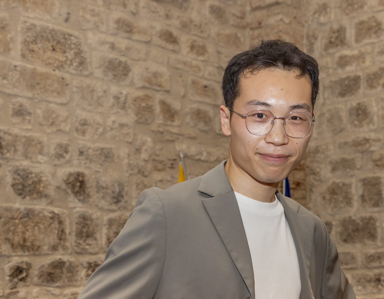 Wang Yuxiang vince il Premio Sparti 2025