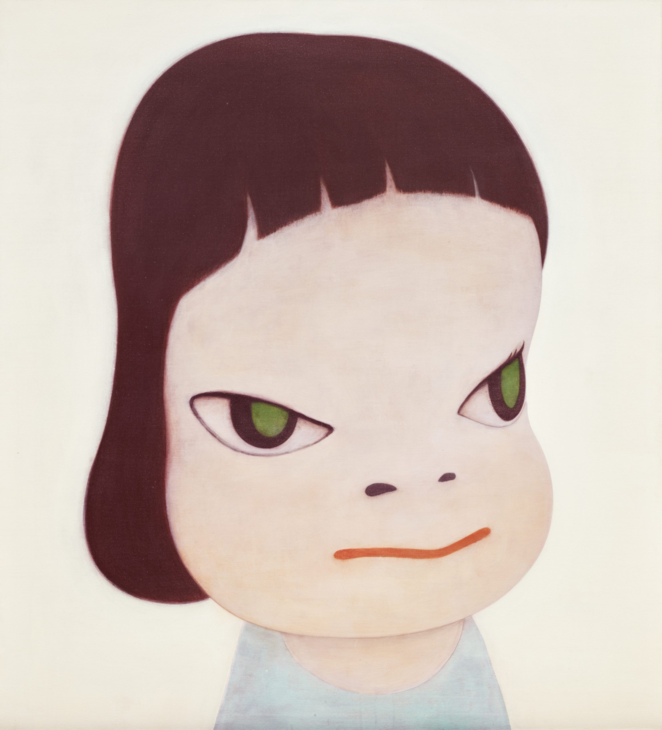 Phillips punta ancora su Yoshitomo Nara: Pinky in asta a Hong Kong