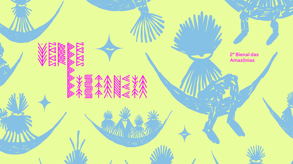 “Verde-Distância”, la seconda Bienal das Amazônias apre a Belém