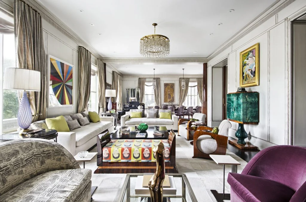 Venduta per 18,9 milioni la storica suite newyorkese dove visse Frank Lloyd Wright