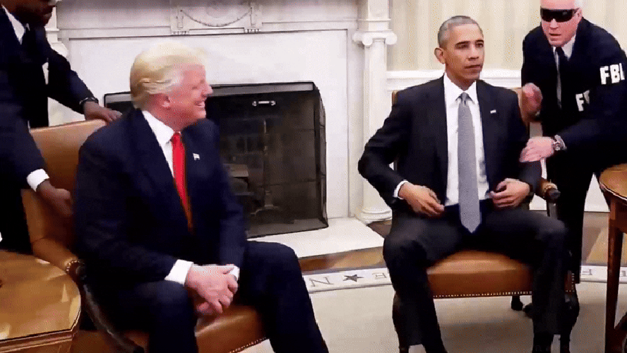 Obama arrestato. Un altro colpo gobbo di Trump, con l’aiuto dell’AI