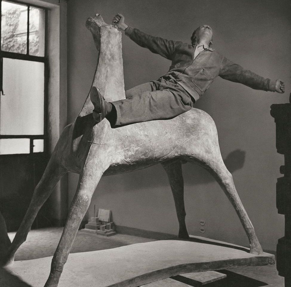 Marino Marini, dal passato per il divenire umano