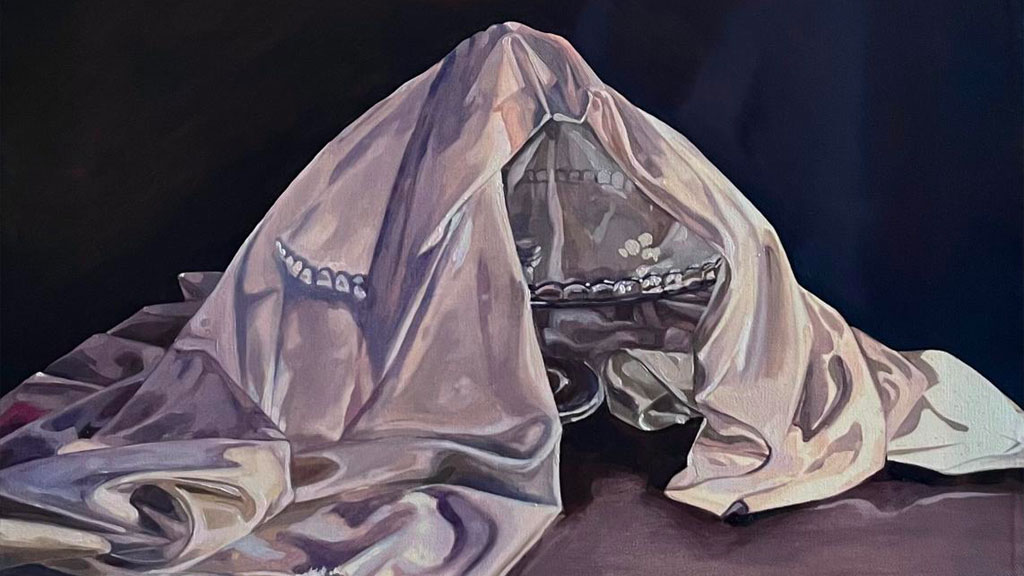 Dove il piatto diventa pennello e l’arte ti guarda mentre mastichi