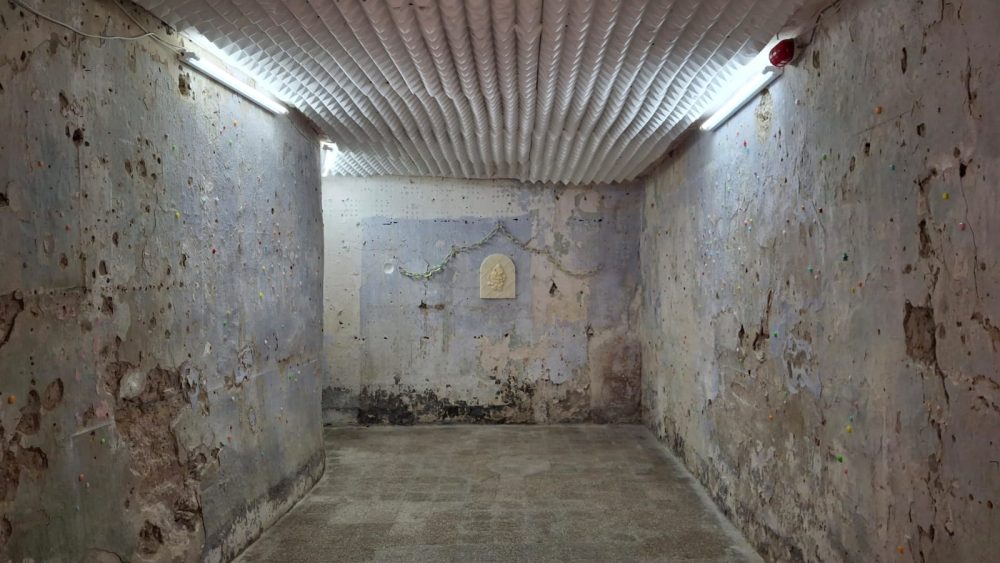 Michela Del Longo, Cometa, La Siringe, Palermo