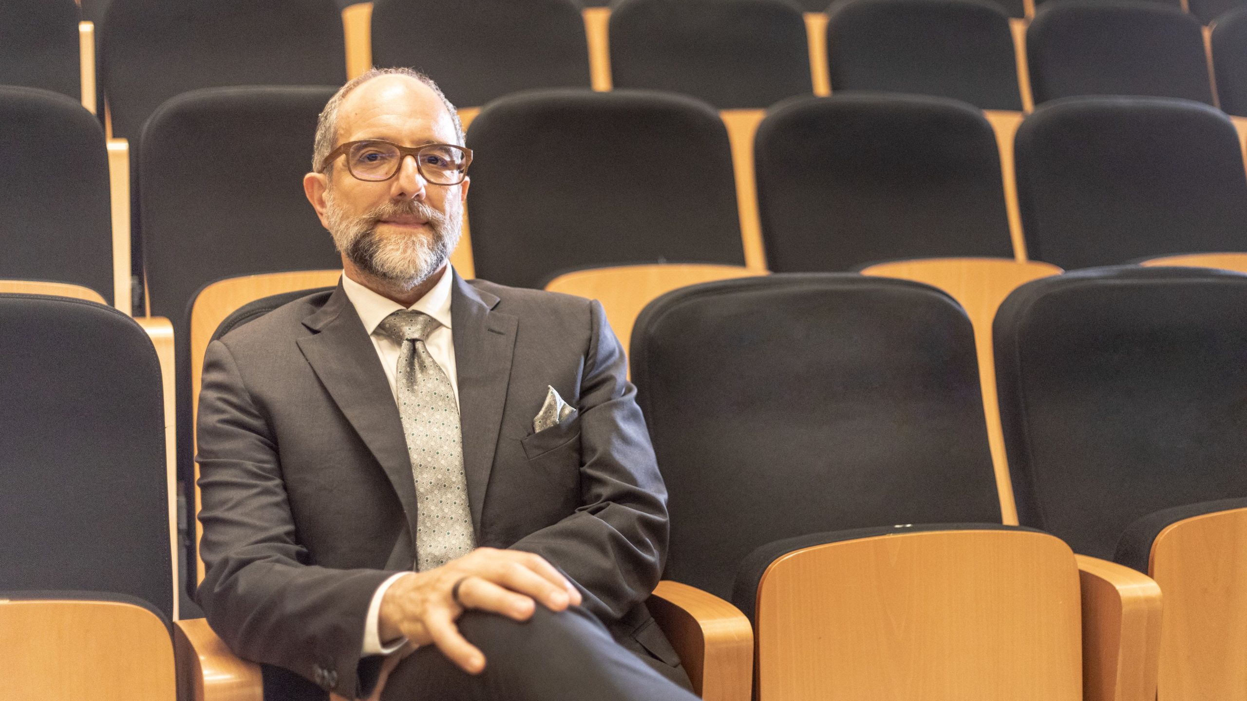 Andrea Amarante nuovo Direttore Generale del LAC di Lugano