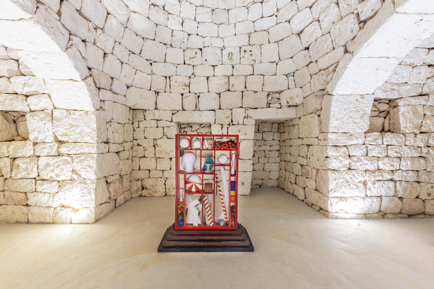 Dep Art, Marconi, Lucio Del Pezzo e un fotografo speciale. Accade a Ceglie Messapica…