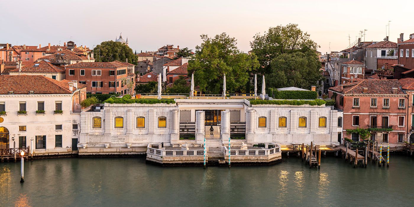 1.100 visitatori al giorno. 2025 a gonfie vele per la Collezione Peggy Guggenheim