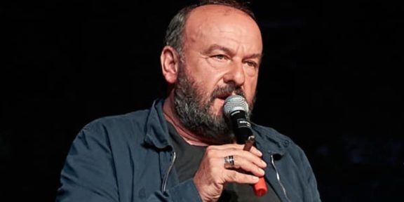 Davide Rondoni al ControVento Festival dell'aria 2024