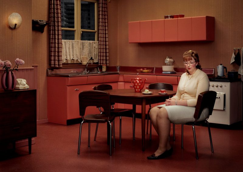 Erwin Olaf. Hope, The Kitchen, 2005. Courtesy Paci contemporary gallery (Brescia-Porto Cervo)