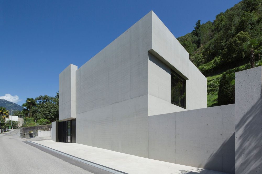Fondazione Marguerite Arp , Deposito e spazio espositivo, Fondazione Marguerite Arp, Locarno, Foto Roberto Pellegrini, Bellinzona