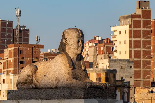 La Biennale di Alessandria d’Egitto torna dopo dodici anni di silenzio