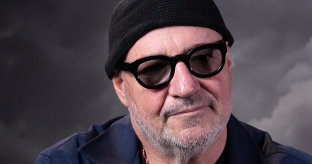 Gianfranco Rosi, Sotto le Nuvole, Mostra del Cinema, Venezia