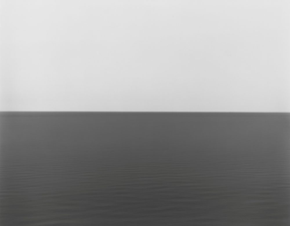 Hiroshi Sugimoto – Seascapes