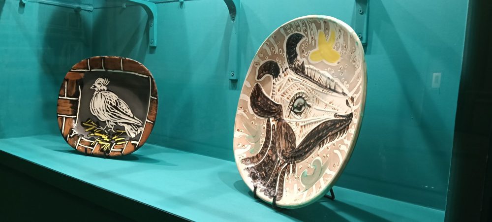 Picasso. Il linguaggio delle idee, Basilica di Santa Maria alla Pietrasanta, Napoli