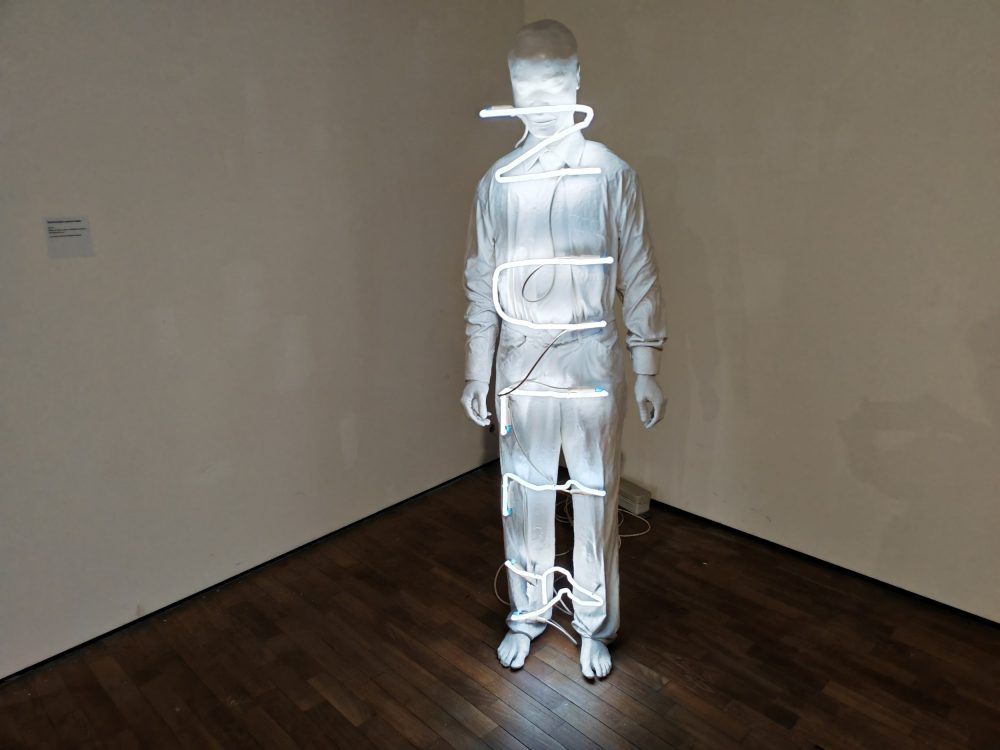 Donato Piccolo, L’arte del pensiero meccanico, Palazzo Santa Margherita, Modena