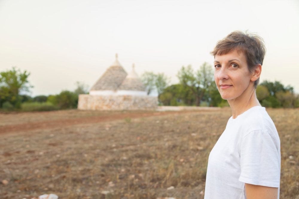 Valerie Krause, Formulare il processo, Dep Art Out, Ceglie Messapica (foto Fabio Mantegna)