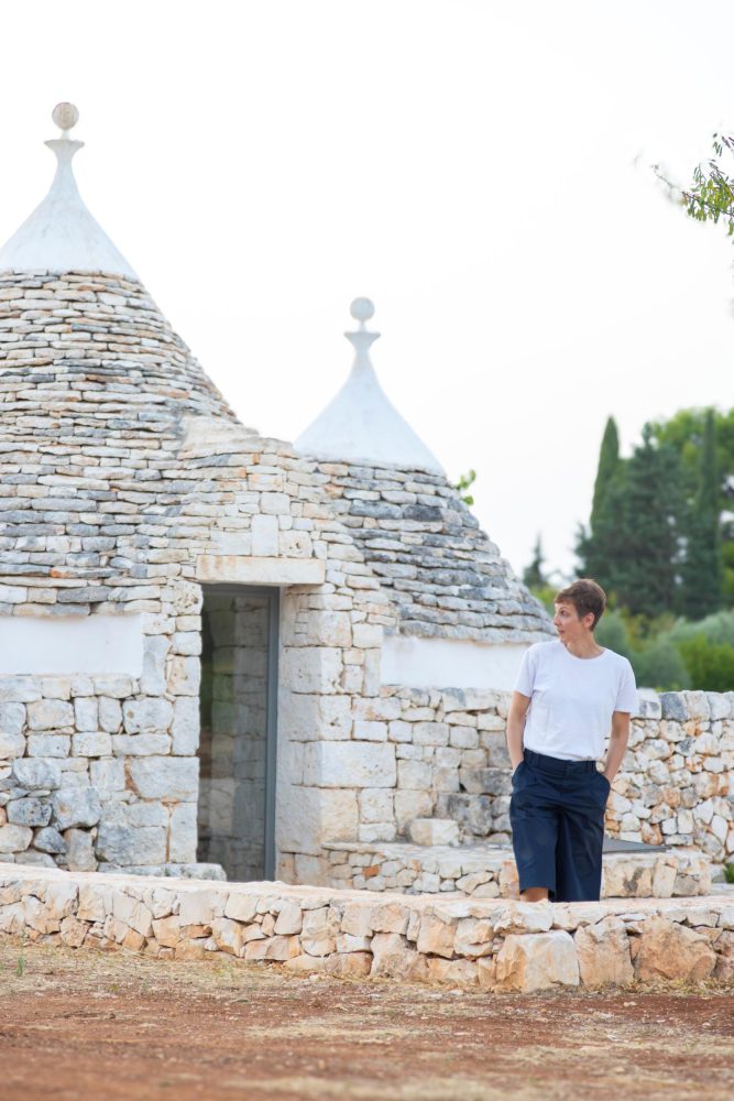 Valerie Krause, Formulare il processo, Dep Art Out, Ceglie Messapica (foto Fabio Mantegna)