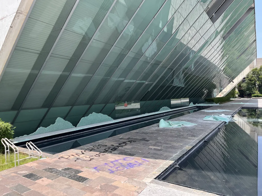 Arte gentrificante? Il caso MUAC a Città del Messico