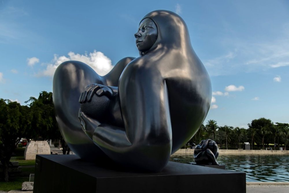 Jiménez Deredia, Crepusculo