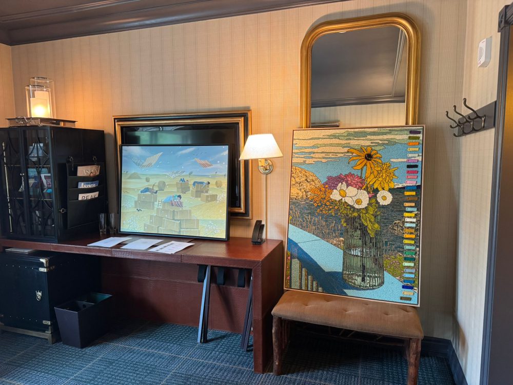 Luce Gallery, Aspen Art Fair 2025