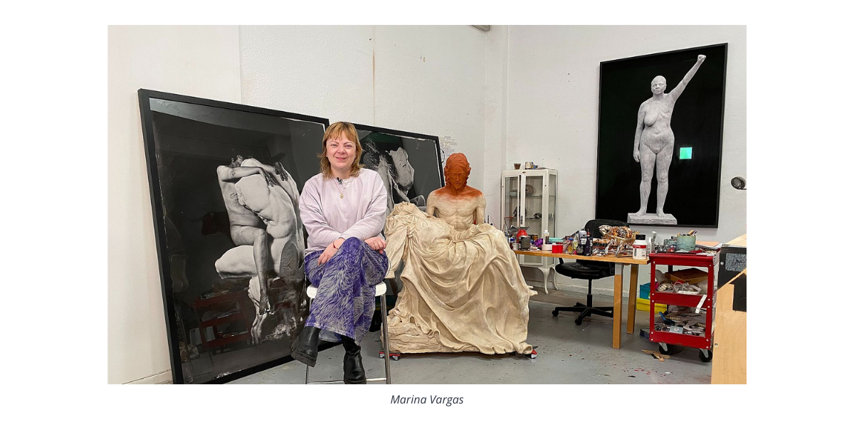 Intervista a Marina Vargas, tra intuizioni, attivismo e tarocchi (parte prima)