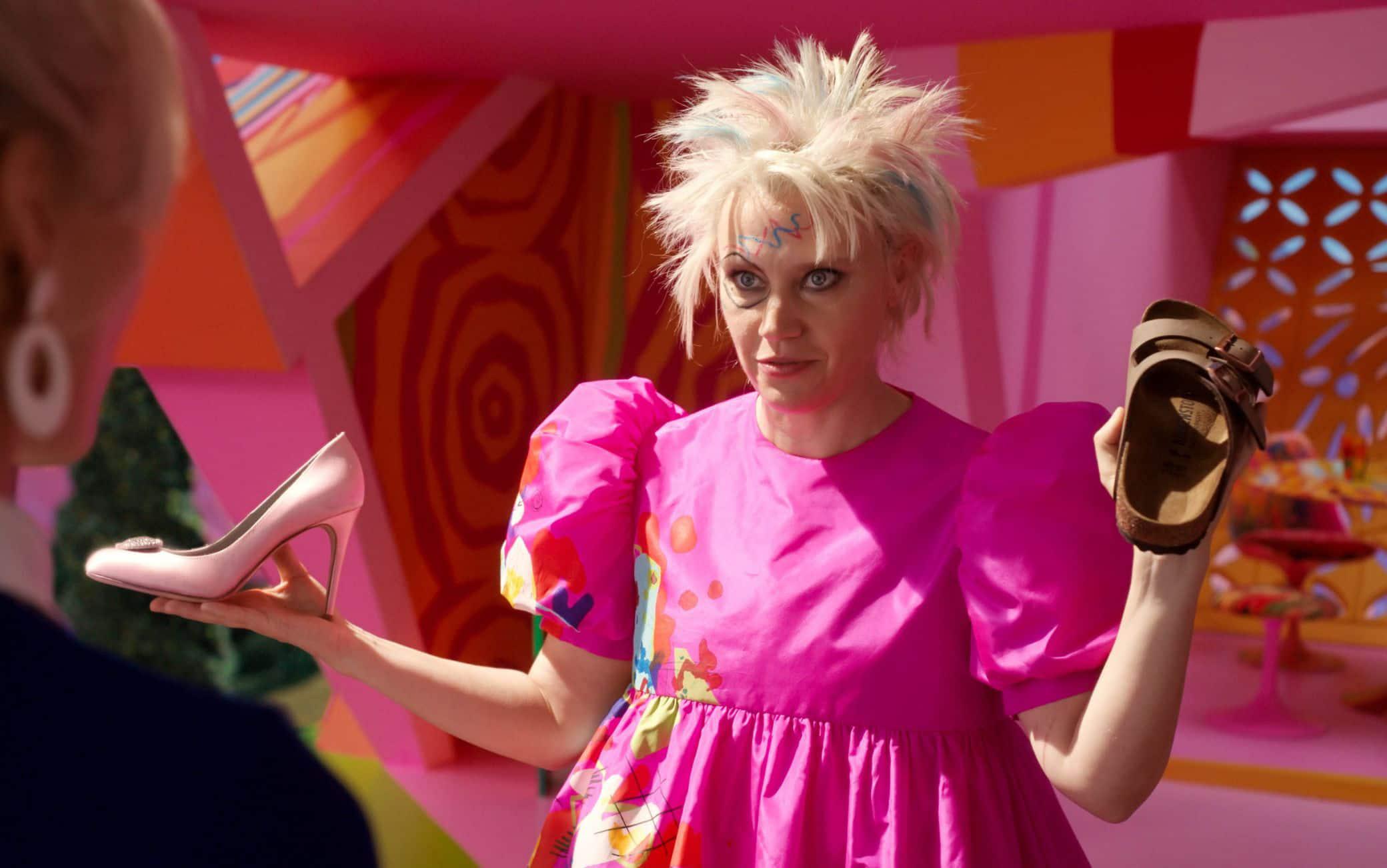 In the Sign: Nice try, Birkenstock!