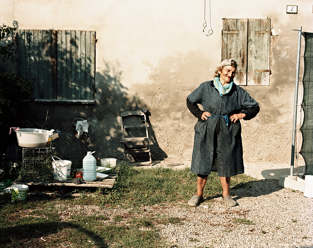 Paolo Simonazzi, il “Mondo Piccolo” della provincia emiliana