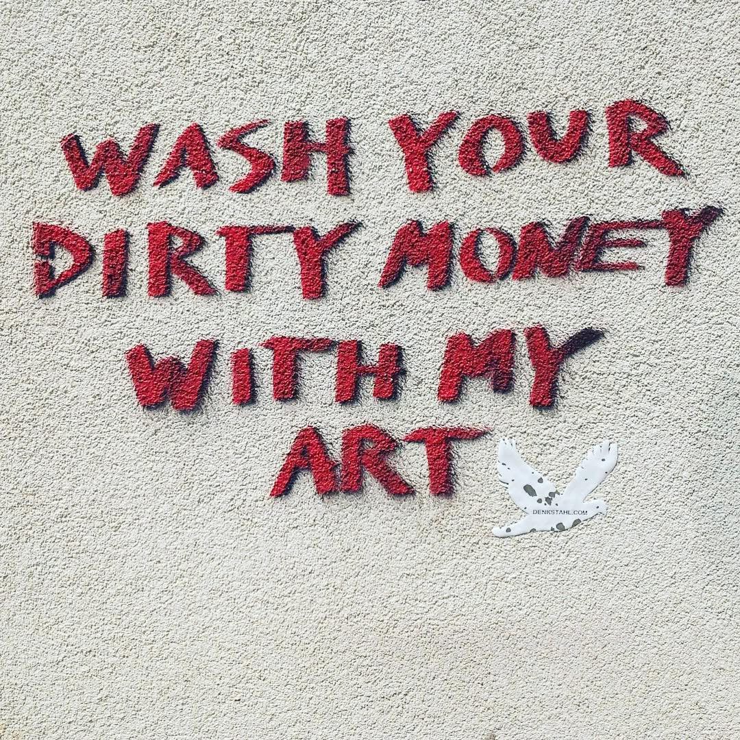 Autonomia del gesto. Perché l’artista deve fare ciò che vuole