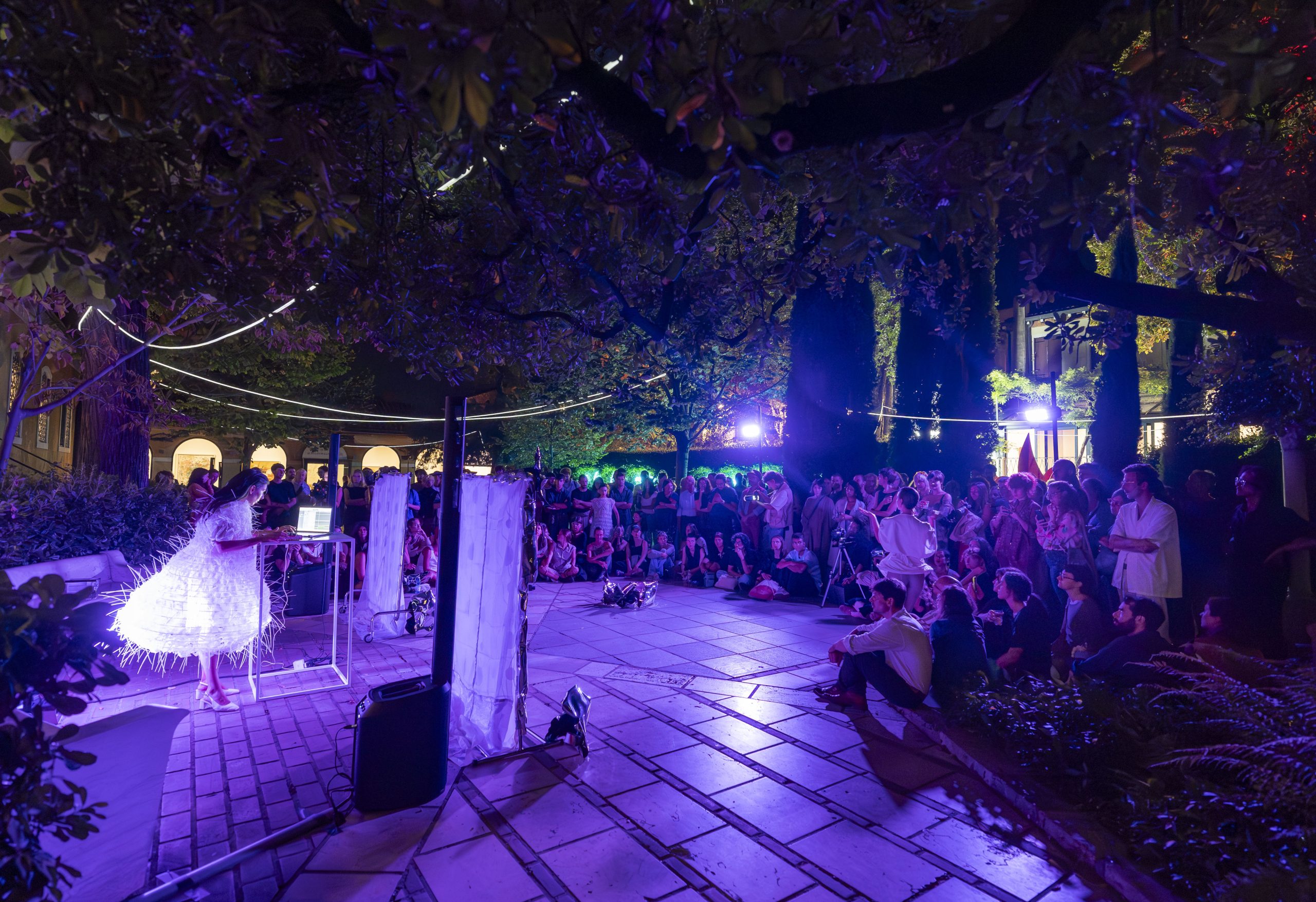 Avvenimento #3. Un intreccio di discipline alla Collezione Peggy Guggenheim di Venezia