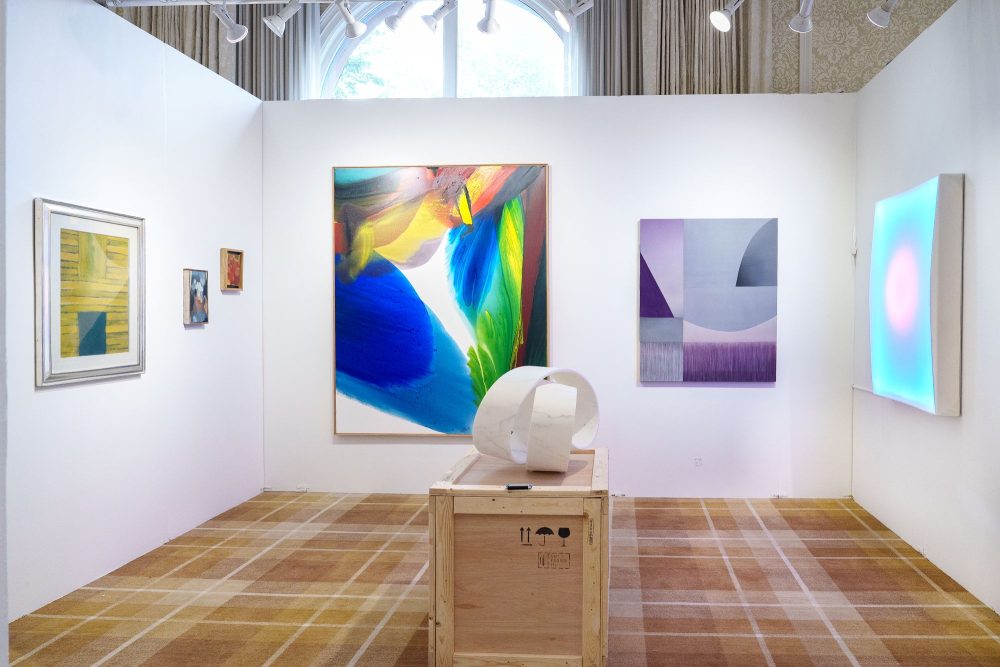 Ronchini Gallery, Aspen Art Fair 2025