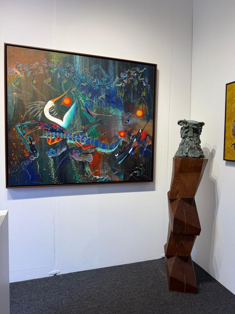 Secci Gallery, Aspen Art Fair 2025