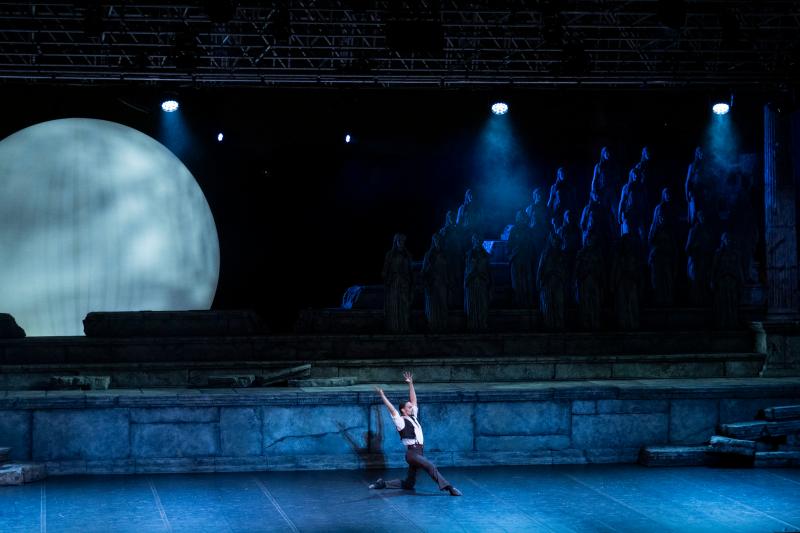 Zorba il greco, un evergreen che ha bisogno di spazio