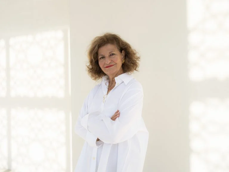 Andrée Sfeir-Semler riceve l’Art Cologne Prize 2025