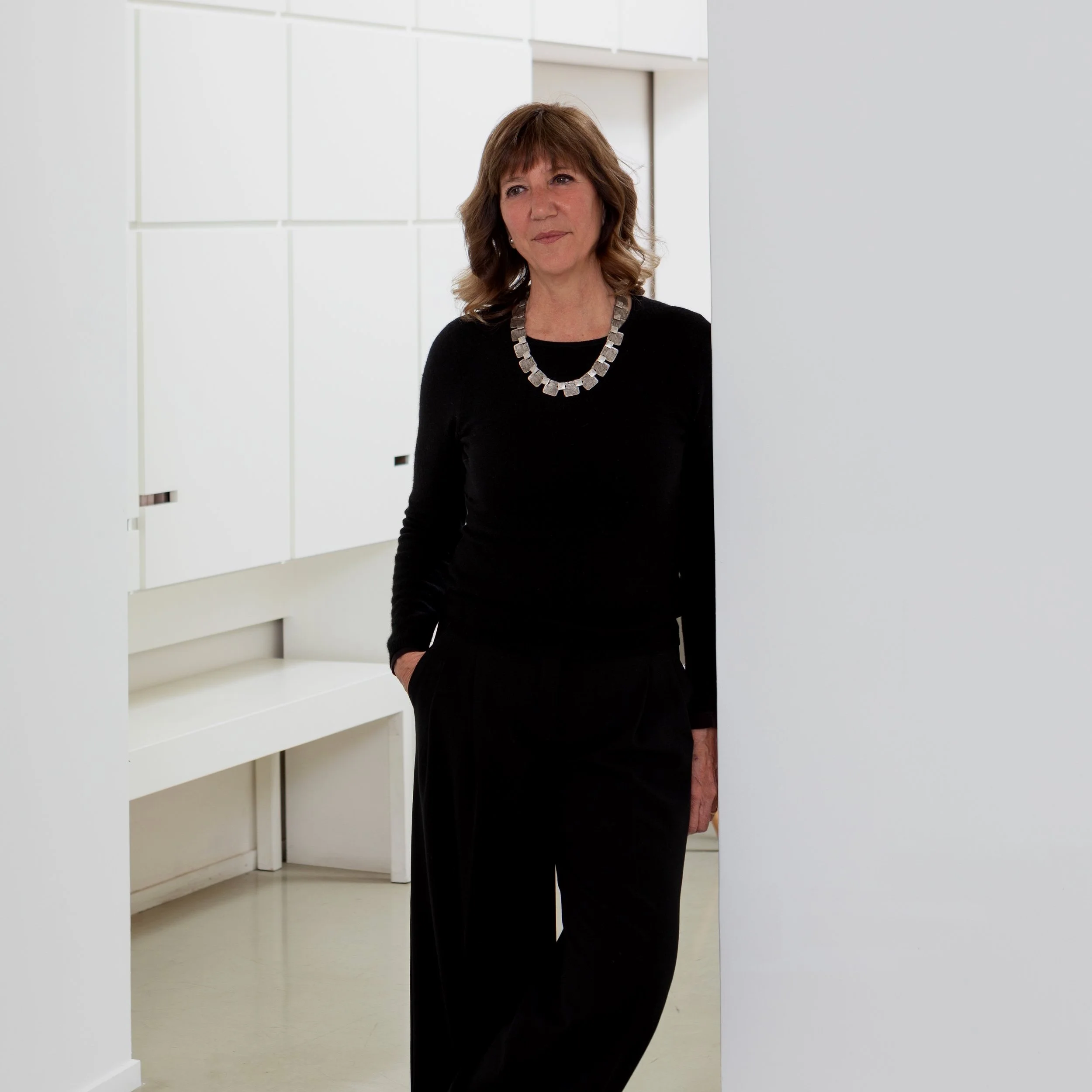 Bipart of…this gallery: Francesca Antonini