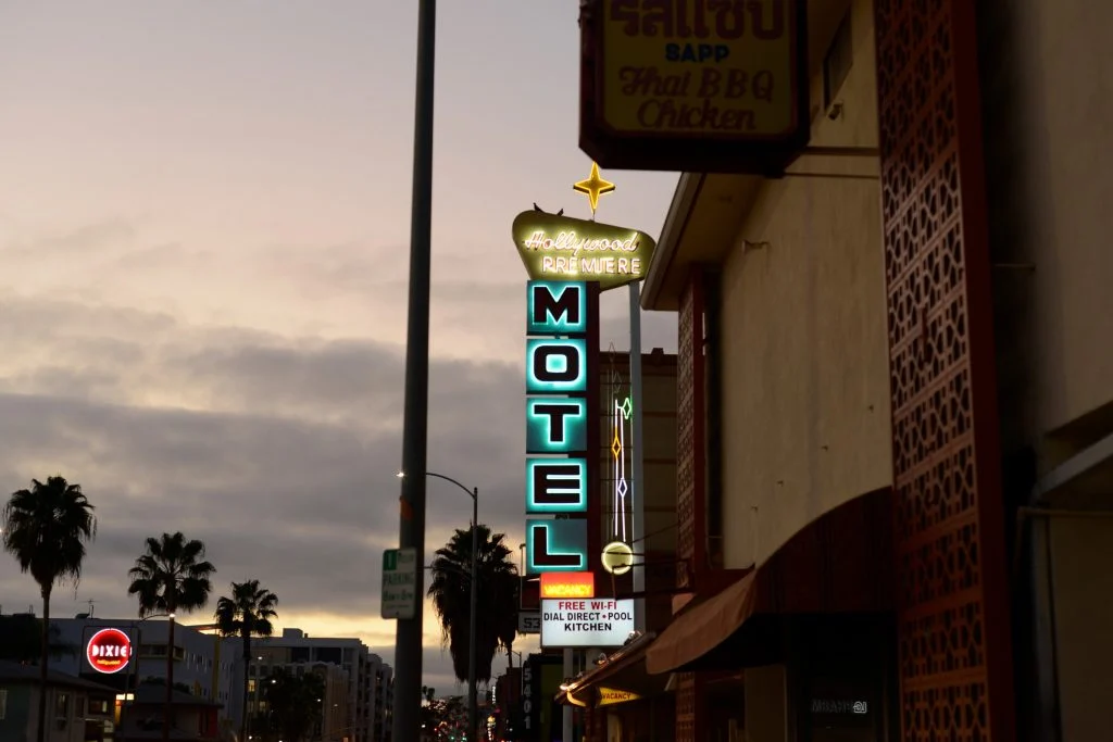 Perché un motel (a una stella!) è diventato monumento storico e culturale?