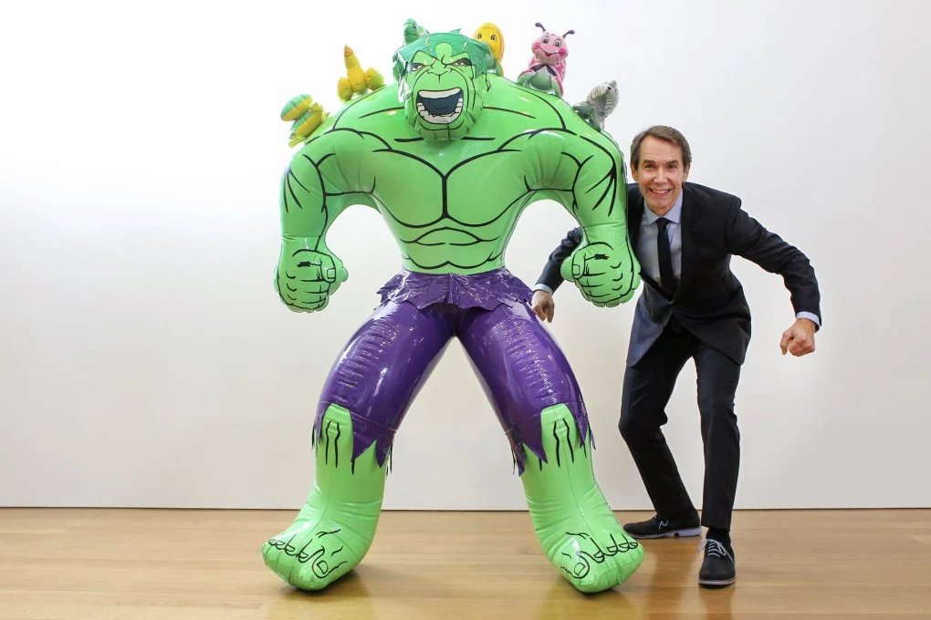 Jeff Koons, ora è ufficiale: lascia Pace Gallery e torna da Gagosian