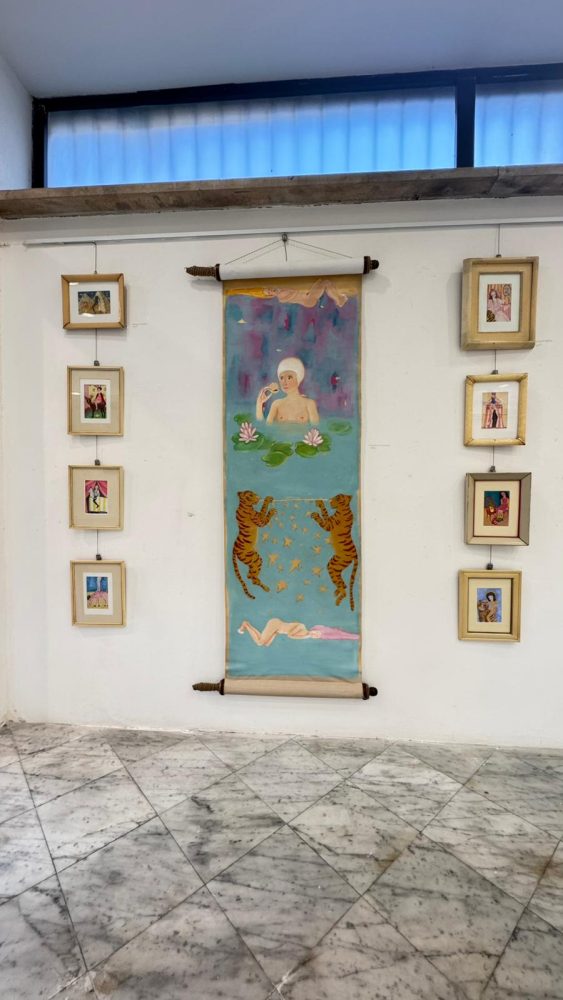 Fatalità, Venus il comitato, Pietrasanta