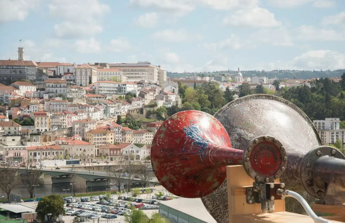 Portogallo d’arte, e gentrificazione: Manifesta approda a Coimbra