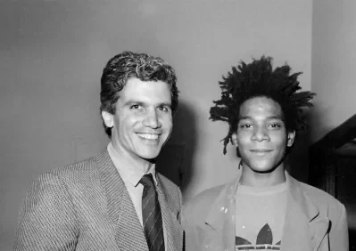 Basquiat Estate e Albino & Preto: quando il jiujitsu incontra l’arte